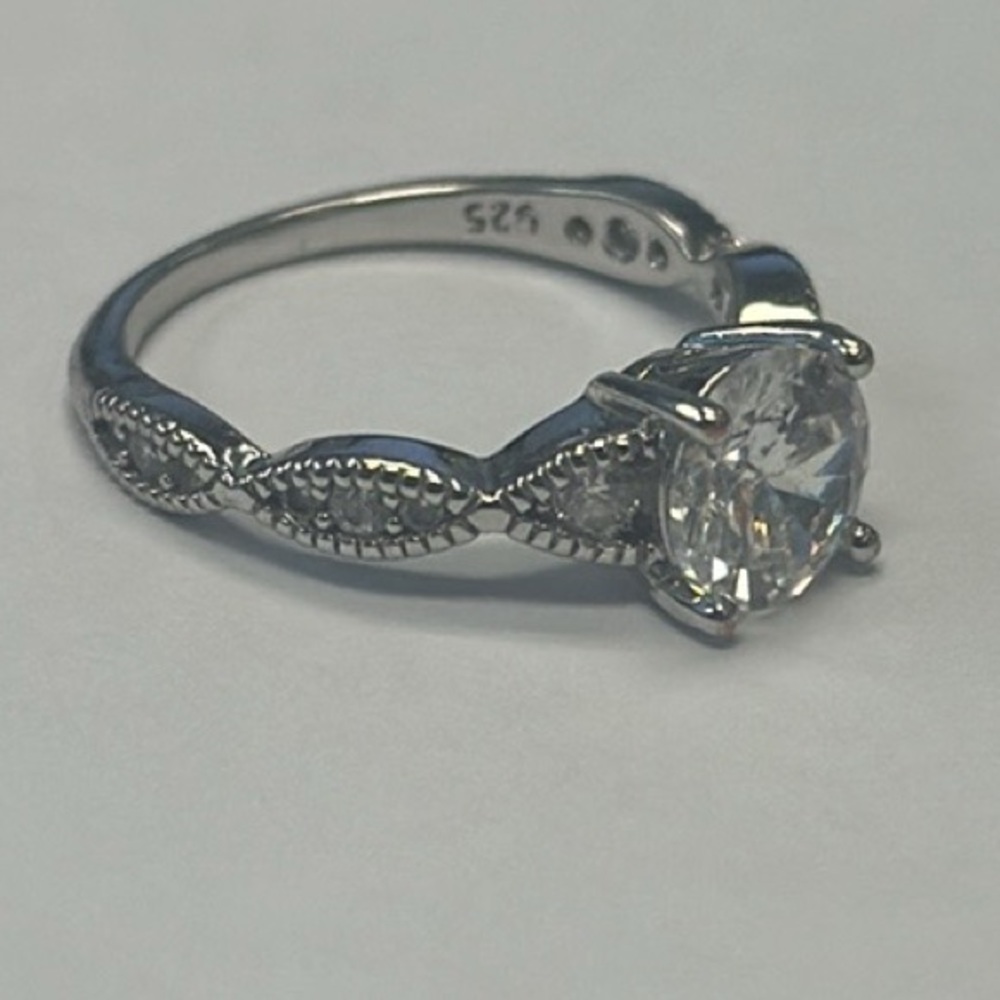 Ring stemmed 925